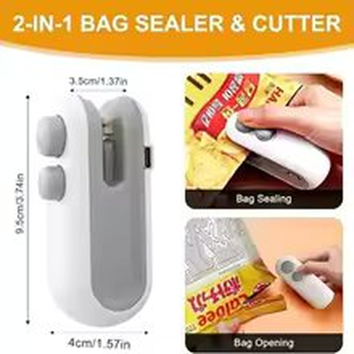 Seal Go 2 en 1